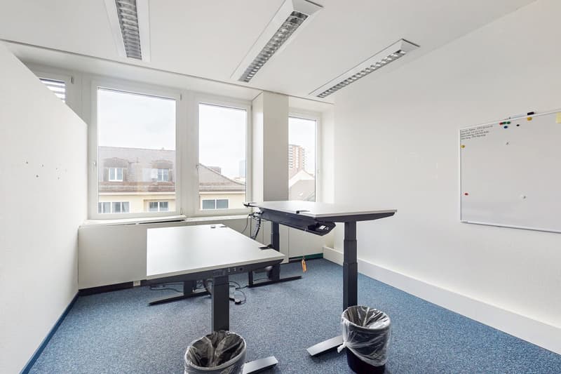 Ihre neue Praxis-/Bürofläche im Zentrum von Kleinbasel, 5. OG (16)