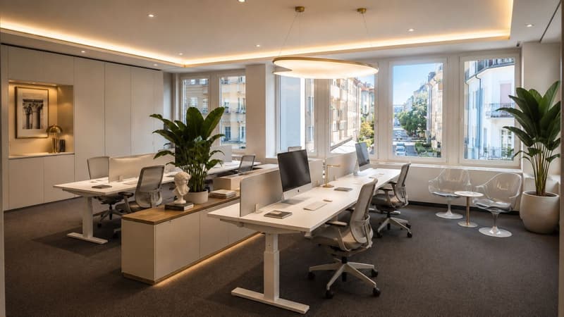Ihre neue Praxis-/Bürofläche im Zentrum von Kleinbasel, 5. OG (3)
