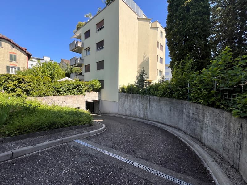 Posti auto in Winterthur su Tösstalstrasse 157 in affitto (2)