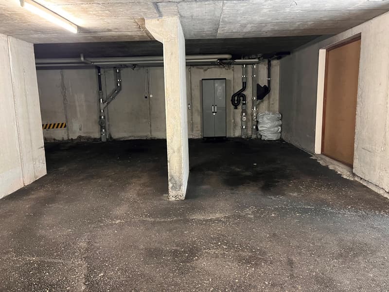 Posti auto in Winterthur su Tösstalstrasse 157 in affitto (3)