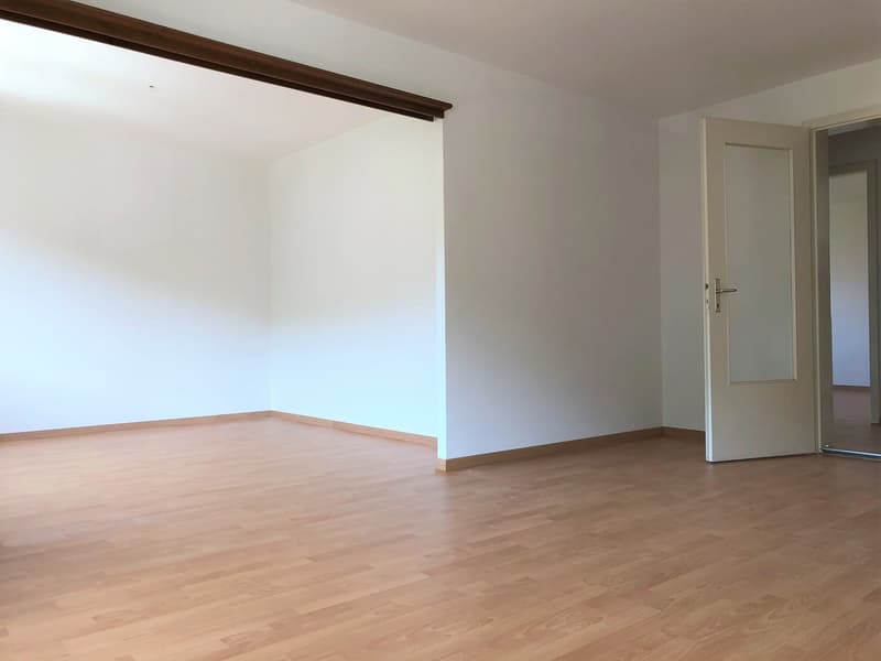 Gemütliche und grosszügige Wohnung an zentraler Lage (2)