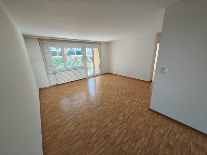Gemütliche Erdgeschosswohnung an ruhiger Lage (2)
