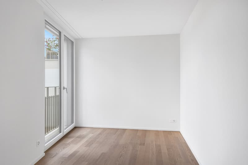 Appartement neuf et lumineux de 3,5 pièces avec parking souterrain et parking pour motos (7)