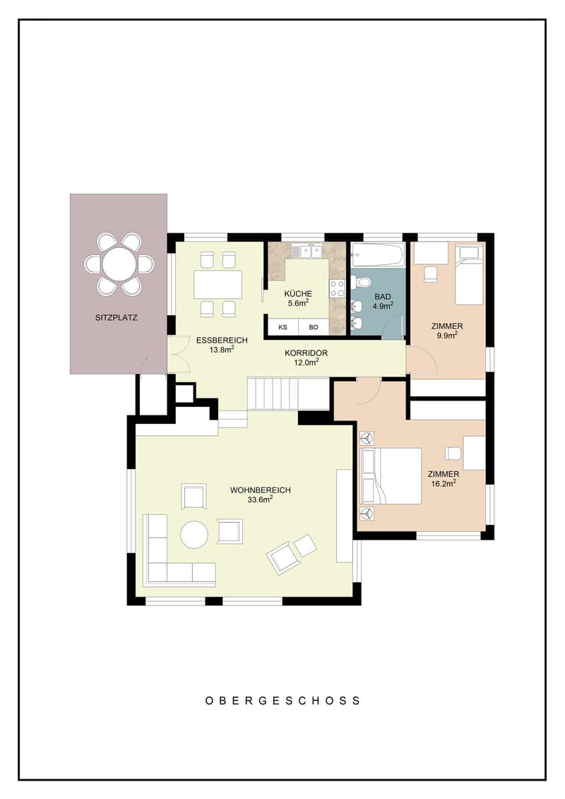 Ruhig gelegenes 6.5-Zimmer-Einfamilienhaus mit herrlicher Weitsicht (24)