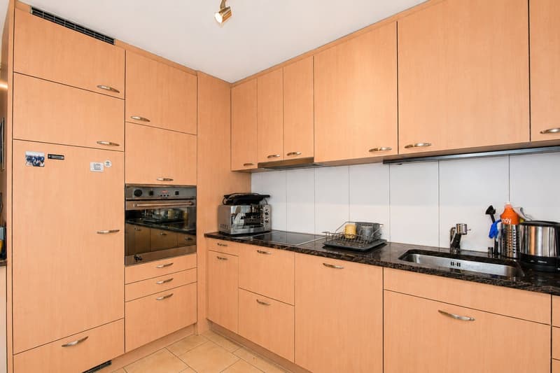 Grosszügige und ruhig gelegene 3.5-Zimmer-Gartenwohnung mit Tiefgaragenplatz (7)