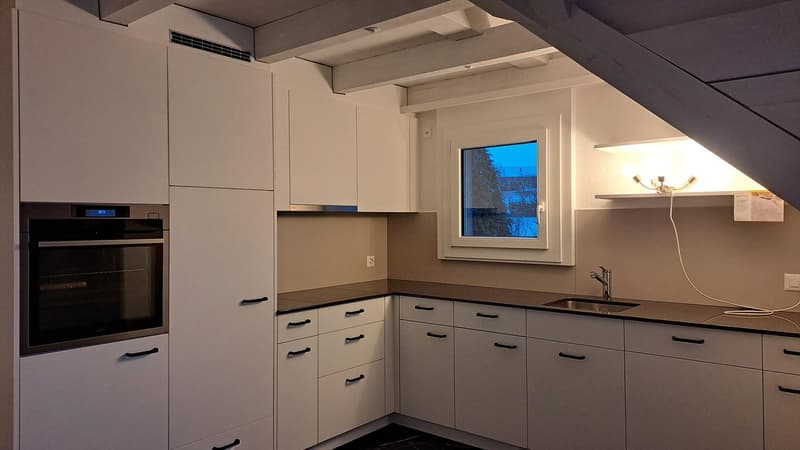 Ampio appartamento di 5 locali con galleria a Zollbrück (3)