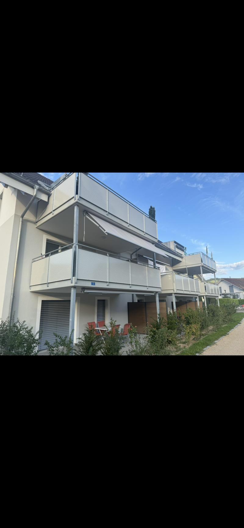 Incantevole appartamento 3.5 locali con balcone a Zollbrück (9)