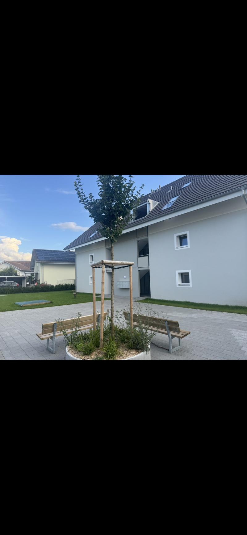 Incantevole appartamento 3.5 locali con balcone a Zollbrück (10)