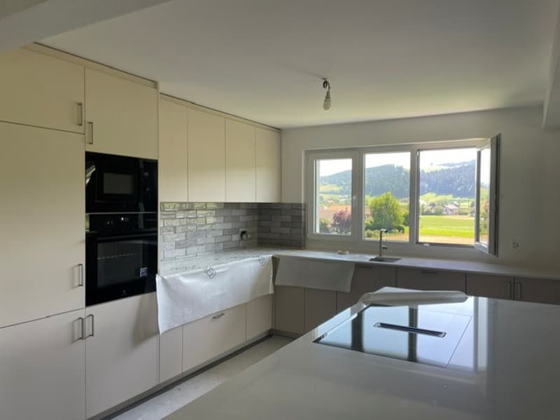 Casa familiare affascinante di 5,5 locali in affitto a Mirchel (13)