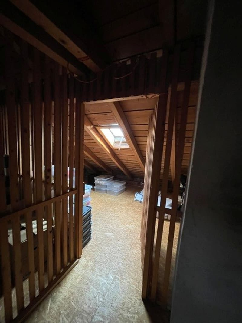 Incantevole appartamento di 3.5 locali con balcone e vista splendida a Grosshöchstetten (11)