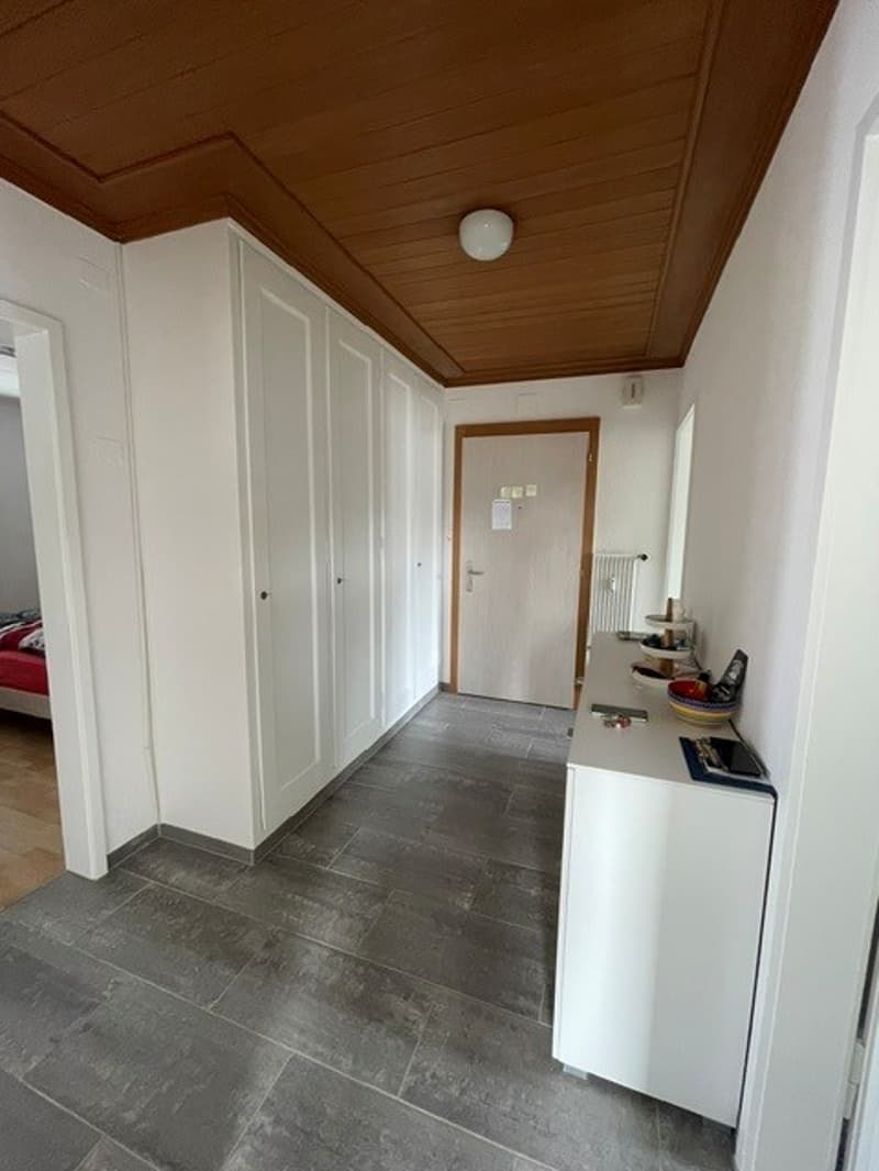 Incantevole appartamento di 3.5 locali con balcone e vista splendida a Grosshöchstetten (4)