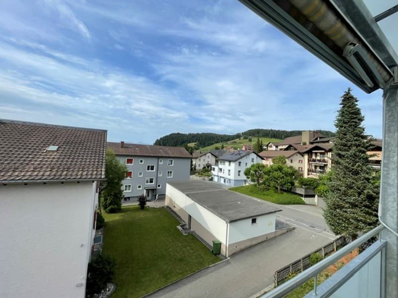 Incantevole appartamento di 3.5 locali con balcone e vista splendida a Grosshöchstetten (10)