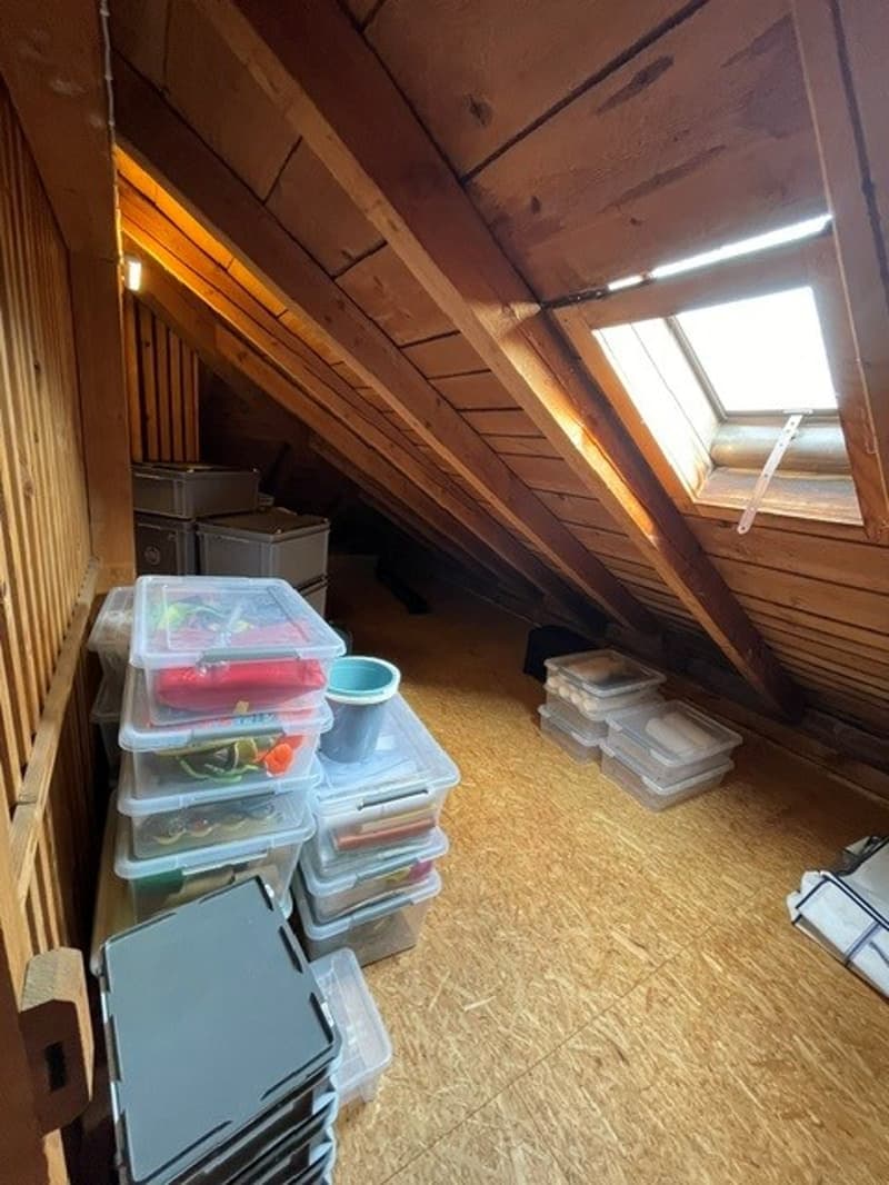 Incantevole appartamento di 3.5 locali con balcone e vista splendida a Grosshöchstetten (12)