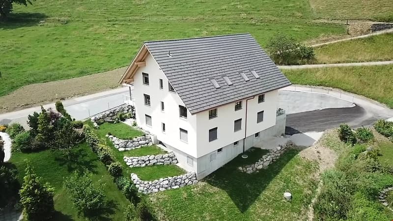 5.5-Room New-Build Apartment (141m2 Living Space) (1)