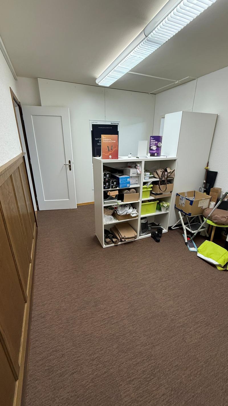 Commercial and sales space at the centrally located Thunstrasse 4 in Konolfingen (8)