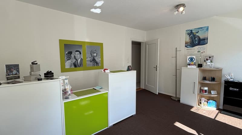 Commercial and sales space at the centrally located Thunstrasse 4 in Konolfingen (4)