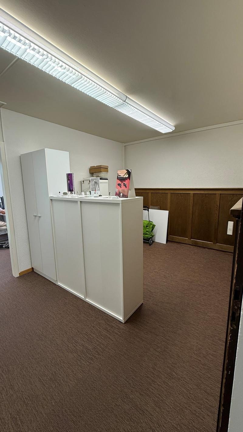 Commercial and sales space at the centrally located Thunstrasse 4 in Konolfingen (7)