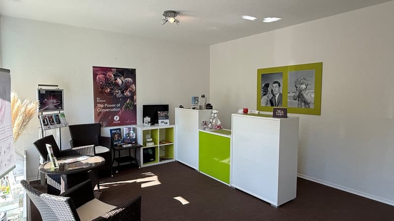 Commercial and sales space at the centrally located Thunstrasse 4 in Konolfingen (3)