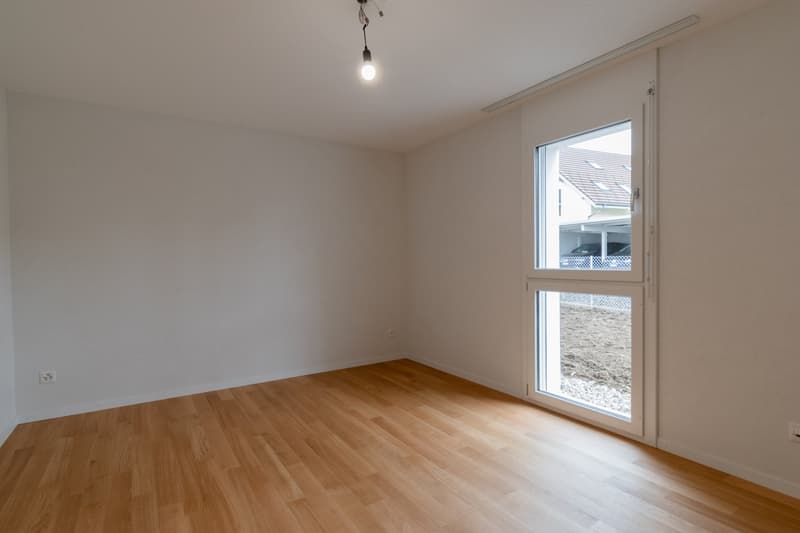 Appartamento luminoso 3.5 locali con balcone in una posizione tranquilla (7)