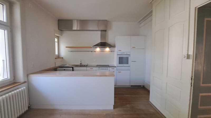 Beautiful apartment in the heart of Worb with large terrace (4)