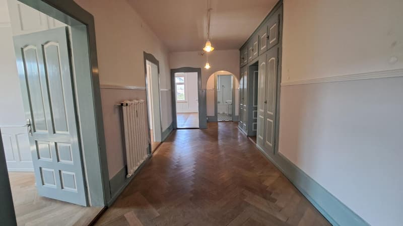 Beautiful apartment in the heart of Worb with large terrace (3)