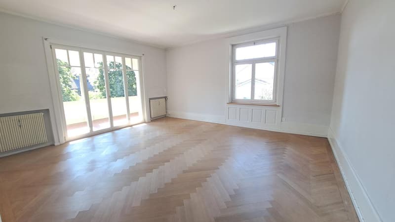 Beautiful apartment in the heart of Worb with large terrace (10)
