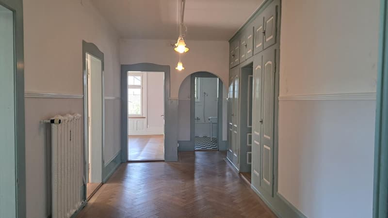 Beautiful apartment in the heart of Worb with large terrace (2)