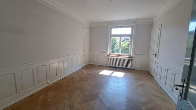 Beautiful apartment in the heart of Worb with large terrace (16)