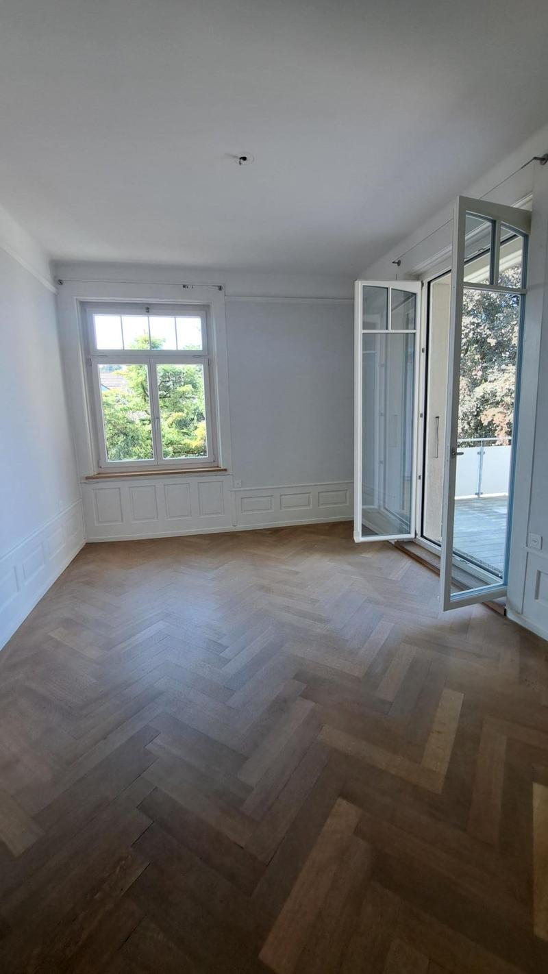 Beautiful apartment in the heart of Worb with large terrace (12)