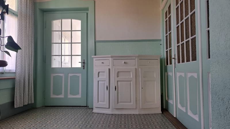 Beautiful apartment in the heart of Worb with large terrace (19)