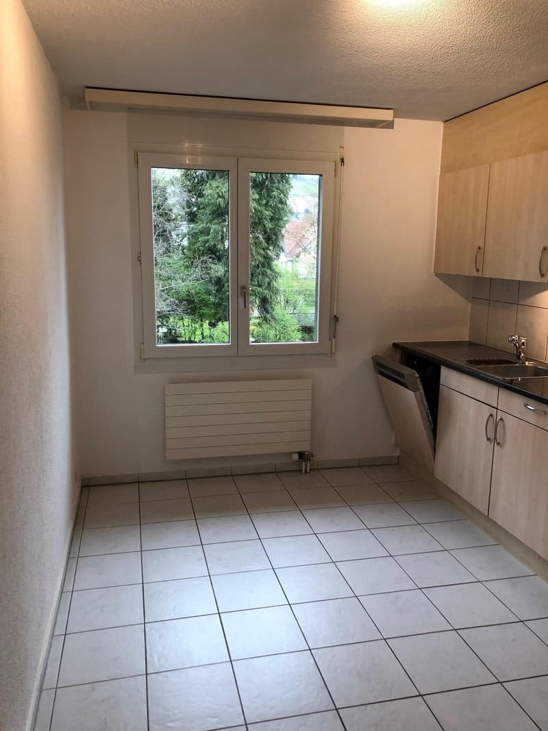 4.5 Zimmer Wohnung mit Balkon und Aussicht (3)