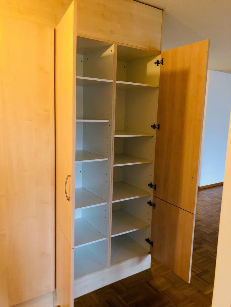 4.5 Zimmer Wohnung mit Balkon und Aussicht (15)