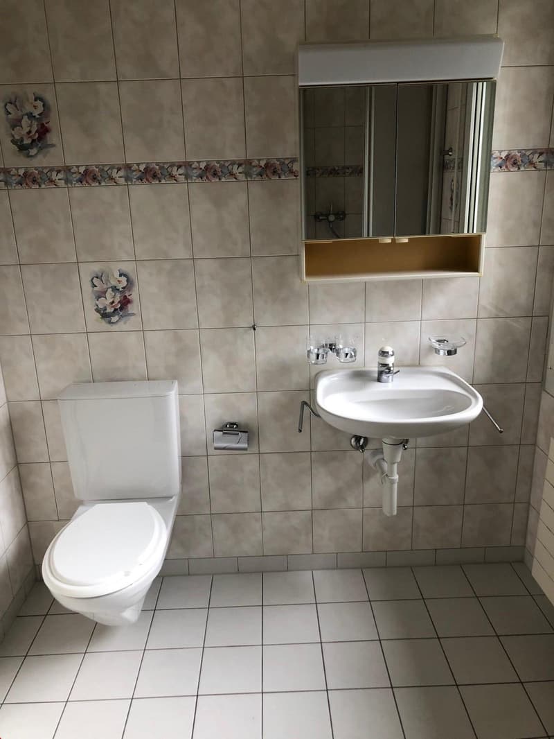 4.5 Zimmer Wohnung mit Balkon und Aussicht (5)