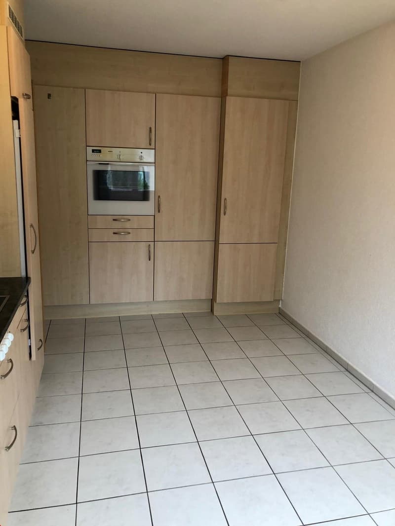 4.5 Zimmer Wohnung mit Balkon und Aussicht (2)