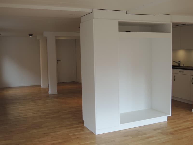 Charmante 2.5-Zimmer-Wohnung mit Balkon in Zollbrück (7)