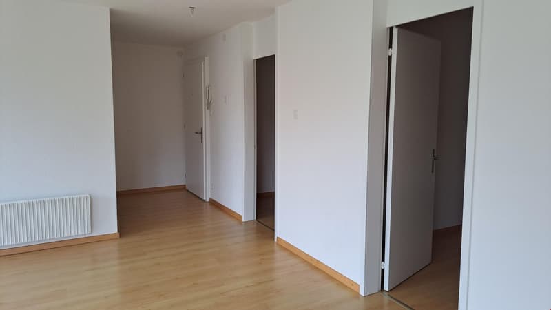 Eingangsbereich
