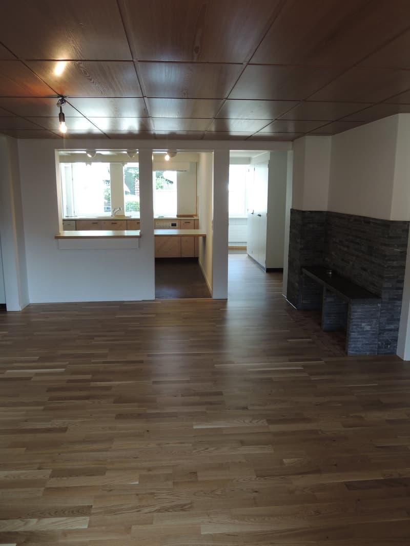 Charmante 3-Zimmer-Wohnung in Zollbrück (1)