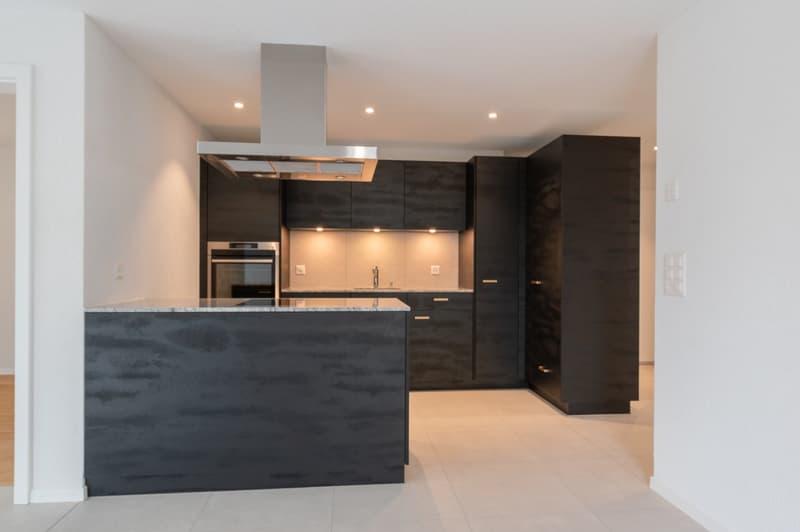 Moderne 3.5-Zimmer-Wohnung im Erdgeschoss in Zollbrück (1)