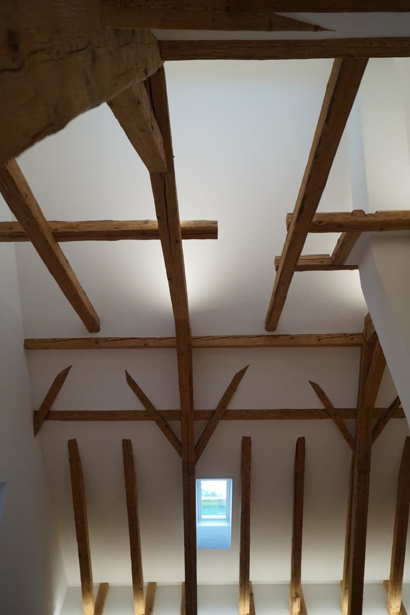 Charmante 2.5-Zimmer-Dachwohnung mit Balkon in Grosshöchstetten (9)
