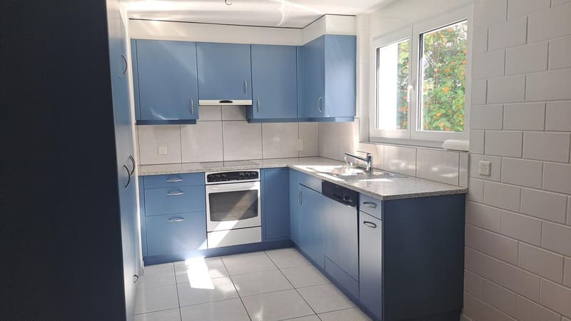 Gepflegte Maisonette-Wohnung auf 3 Etagen (6)