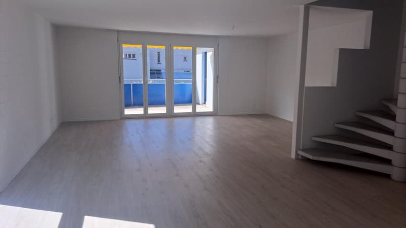 Gepflegte Maisonette-Wohnung auf 3 Etagen (5)