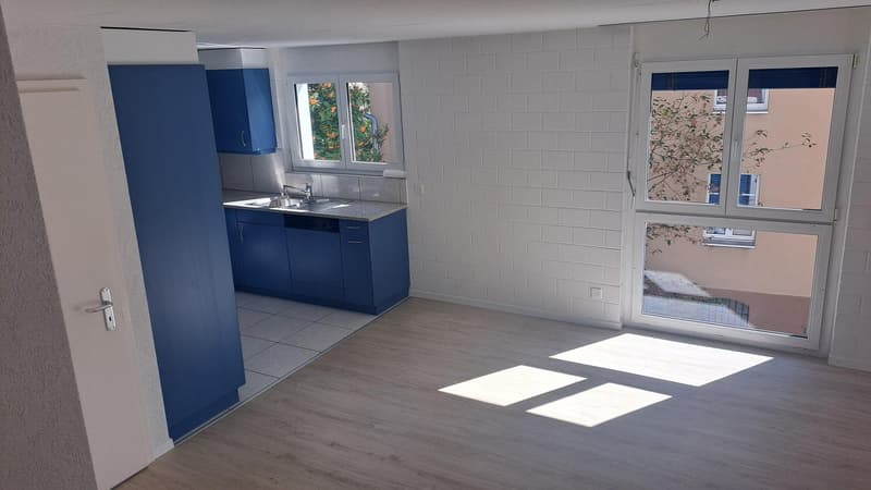 Gepflegte Maisonette-Wohnung auf 3 Etagen (4)
