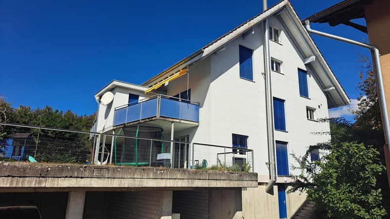 Gepflegte Maisonette-Wohnung auf 3 Etagen (1)