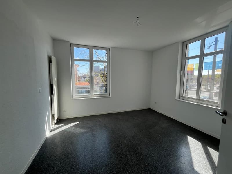 Charmante 4.5-Zimmer-Wohnung an der Hauptstrasse in Kreuzlingen (2)
