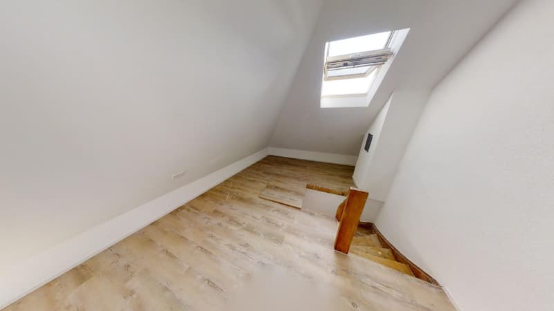 Zimmer Maisonette