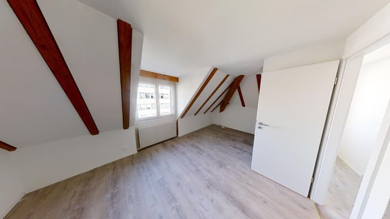 Wohnzimmer-Esszimmer