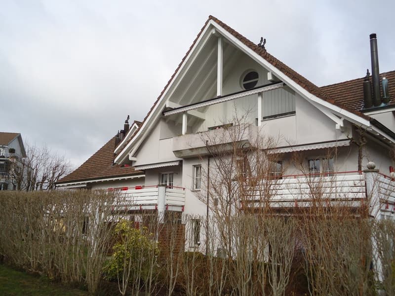 Südfassade