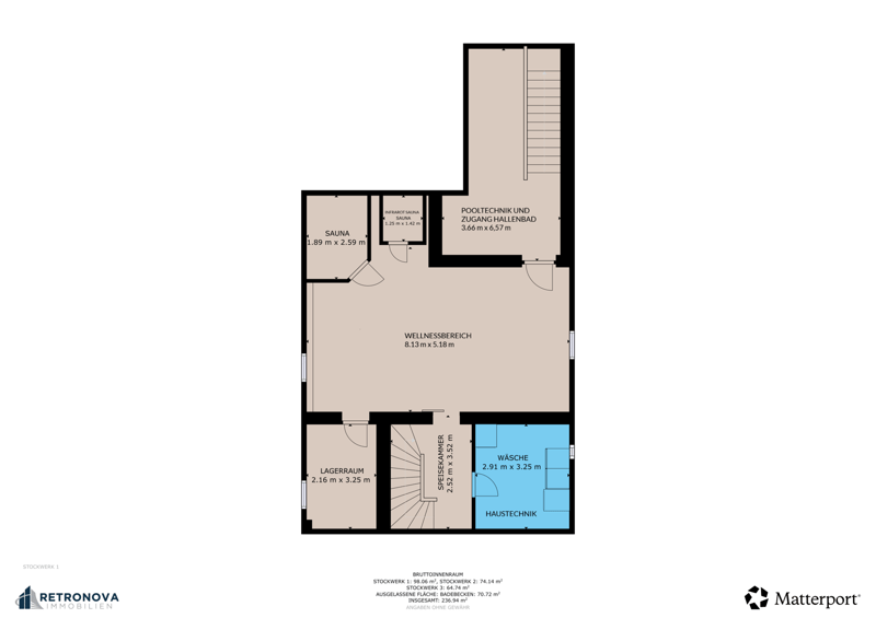 Modernes 5-Zimmer-Einfamilienhaus mit Hallenbad in Illhart (16)