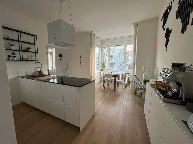 Altbau-Traumwohnung in Grenznähe (5)