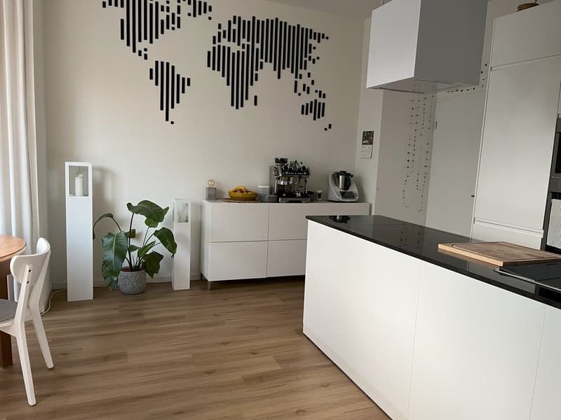 Altbau-Traumwohnung in Grenznähe (3)